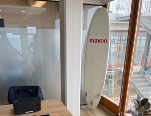 maxon Office in Barcelona