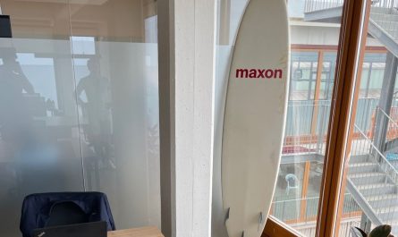 maxon Office in Barcelona