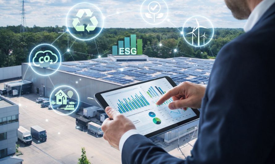 ESG-Reporting: Nachhaltigkeit beginnt mit Messbarkeit