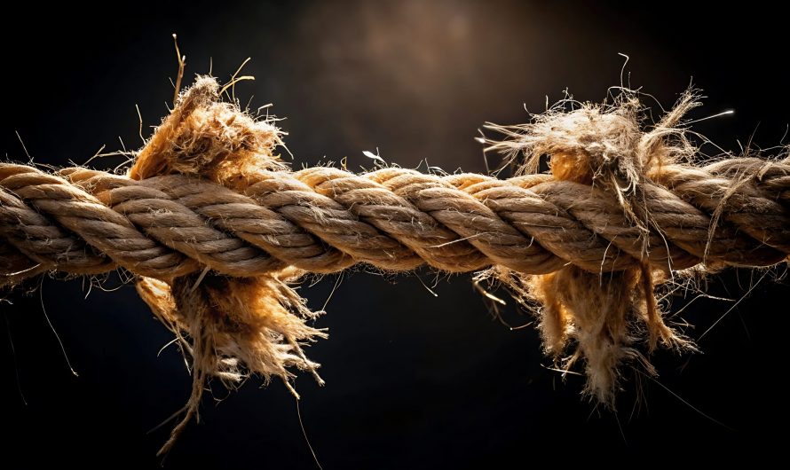 Warum Führung manchmal trennen muss