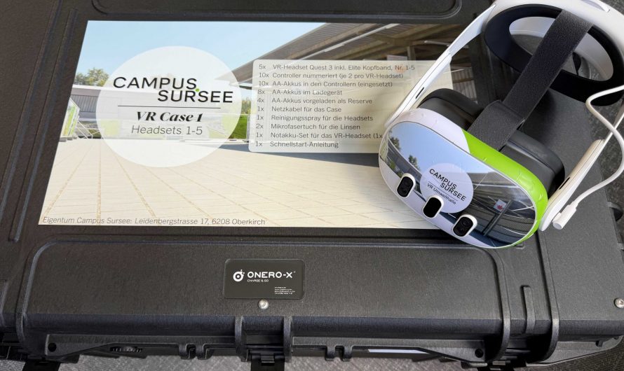 Fehler machen erlaubt – zumindest virtuell