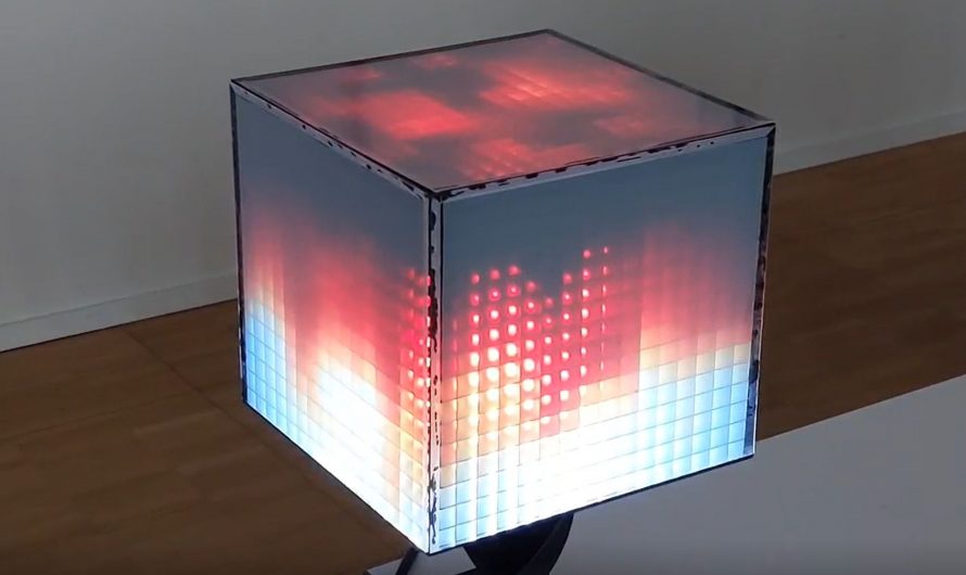 LED-3D-Cube