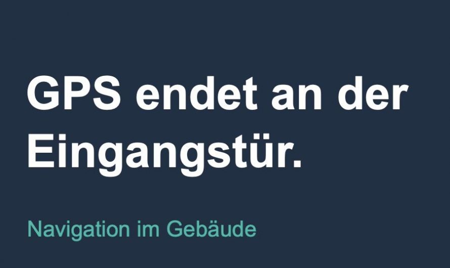 IndoorNavigation