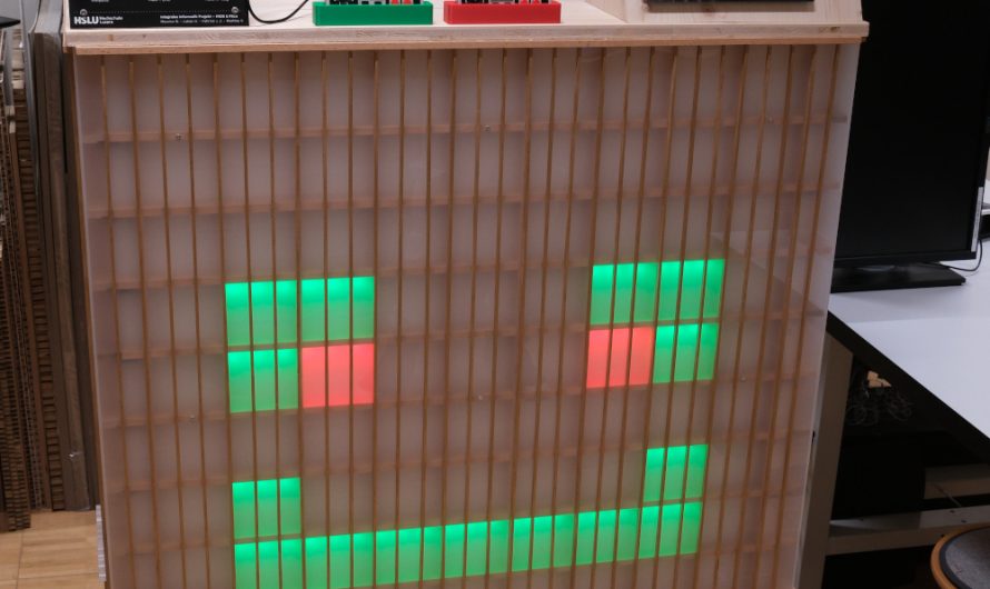 Blinkenlights @ HSLU