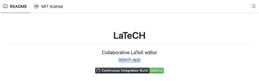 LaTeCH