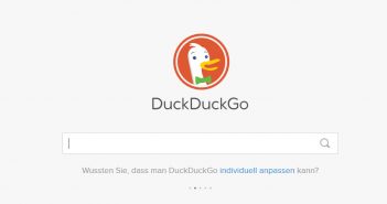 Suchmaschinen mit Datenschutz – Google-Alternativen