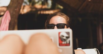 Verwendung eigener Bilder und Fotografien