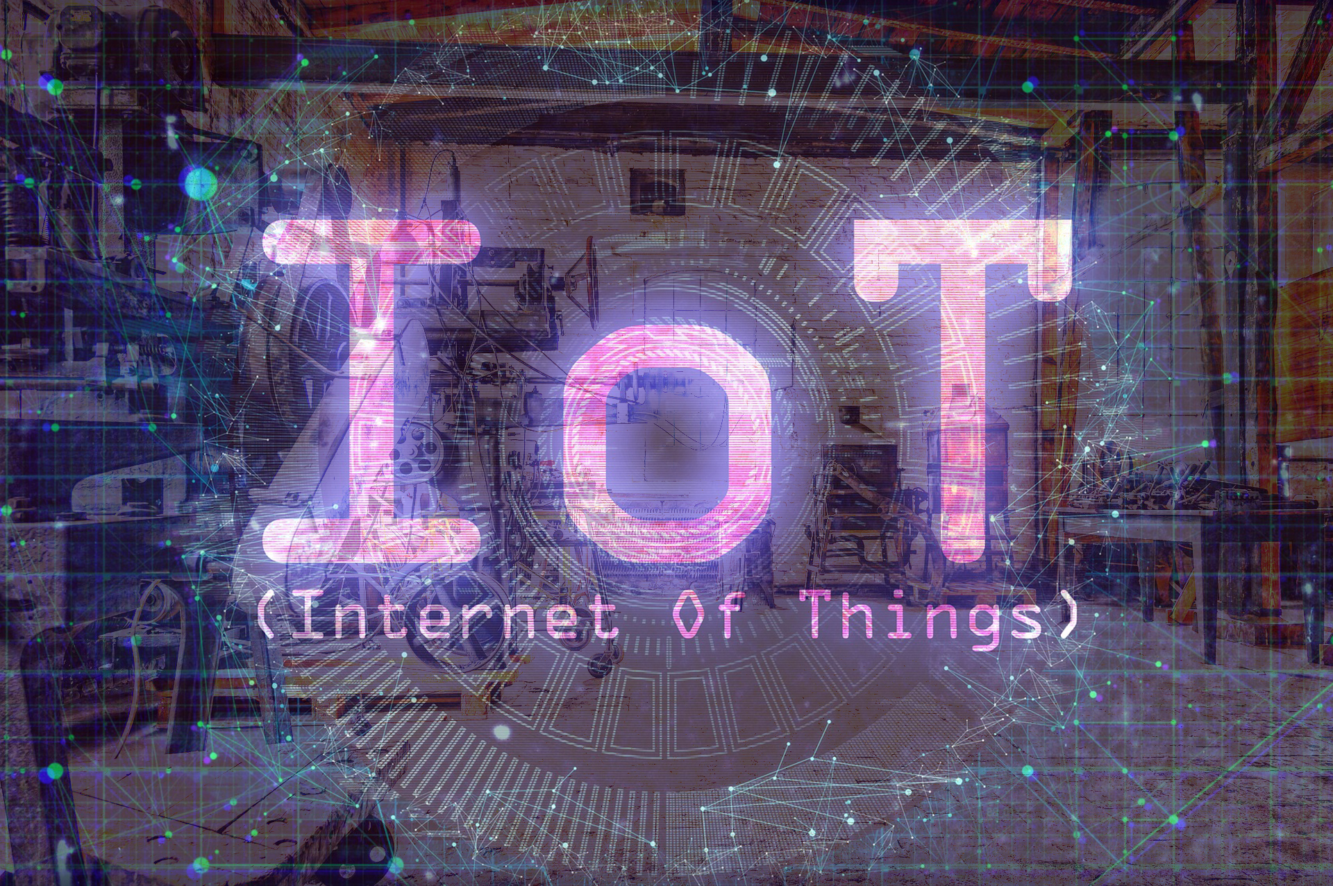 IoT Smart Factory