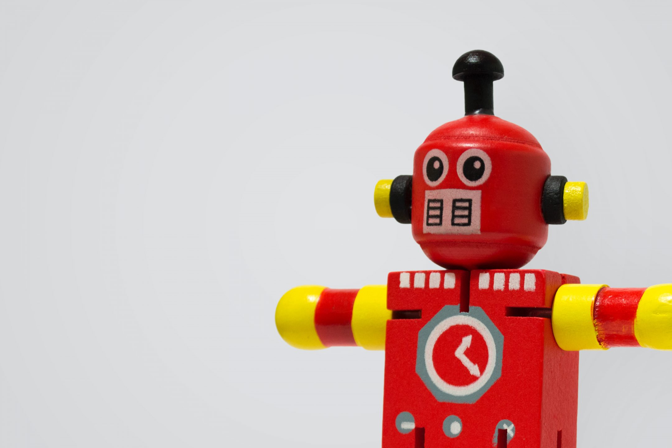 Robotic Process Automation – Mein Roboter fürs Unternehmen