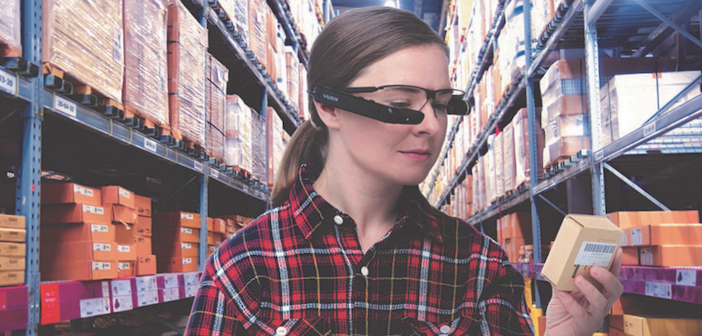 Smart Glasses und Industrie 4.0 bewirken einen Wandel