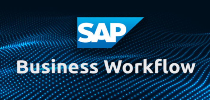 In 6 Schritten zu Ihrem ersten SAP Business Workflow
