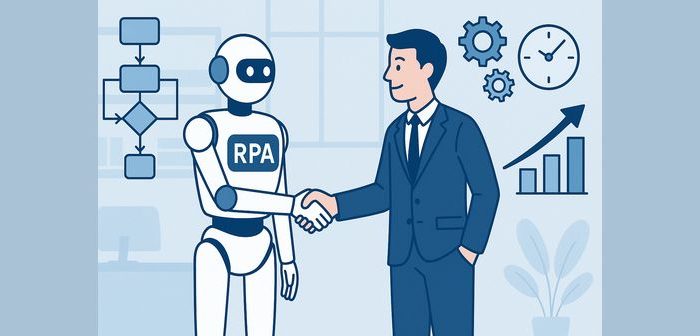 RPA einfach erklärt: So gelingt Ihr Einstieg im Unternehmen