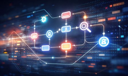 Process Mining Titelbild