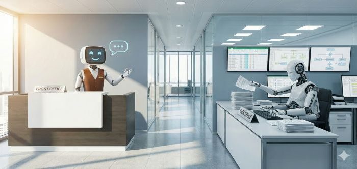 Automatisierung im Vergleich: Wann Chatbots und wann RPA glänzen