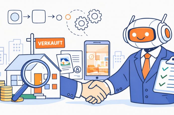 RPA-Einstieg in der Immobilienbranche: Mein erster Prozess mit UiPath