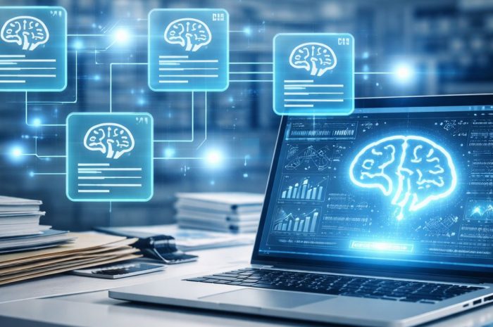 Warum Dokumente heute selbst mitdenken? Intelligent Document Processing erklärt