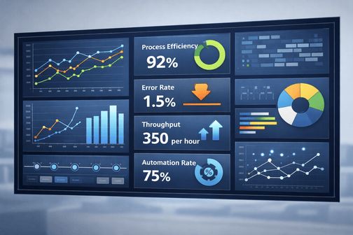 Warum Monitoring und KPIs Automatisierung wirklich erfolgreich machen