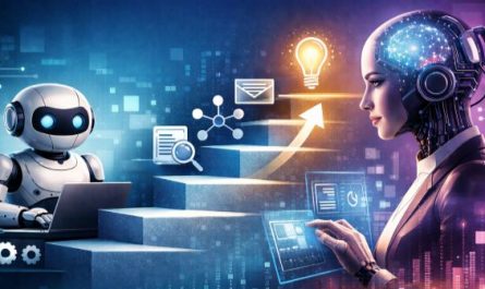 Stufen der Automatisierung: Vom RPA-Software-Roboter zum KI-Agenten