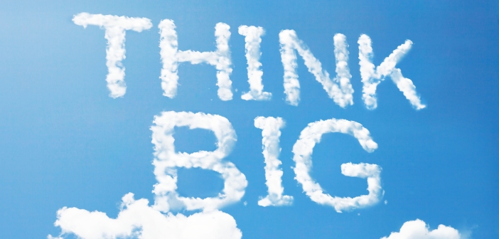 Cloud – Start Small, Think Big