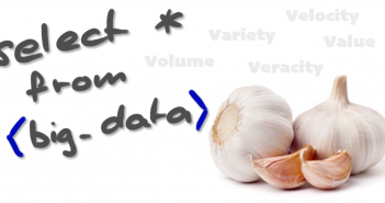 Ist «Big Data» die «Nouvelle Cuisine» der Datenverarbeitung?