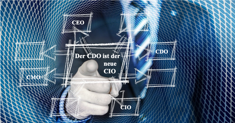 Der CDO ist der neue CIO
