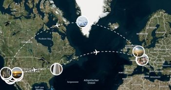 USA Trip 2019 vs. 2000 – wie viel geht heute digital?