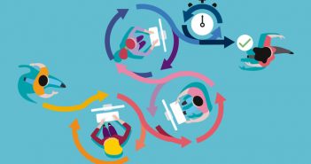 Agilität, agil, agiles Mindset, agile Arbeitsmethoden – Was versteckt sich dahinter?