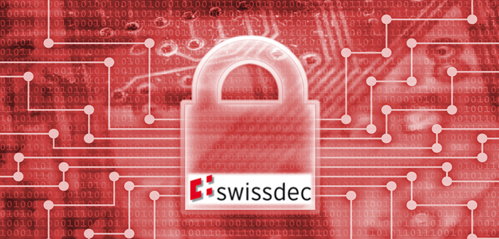 Swissdec-Leistungsstandard-CH-Titelbild