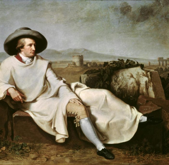 Goethe und die Cloud