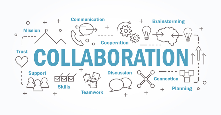 Digitale Unternehmenskultur - Kollaboration