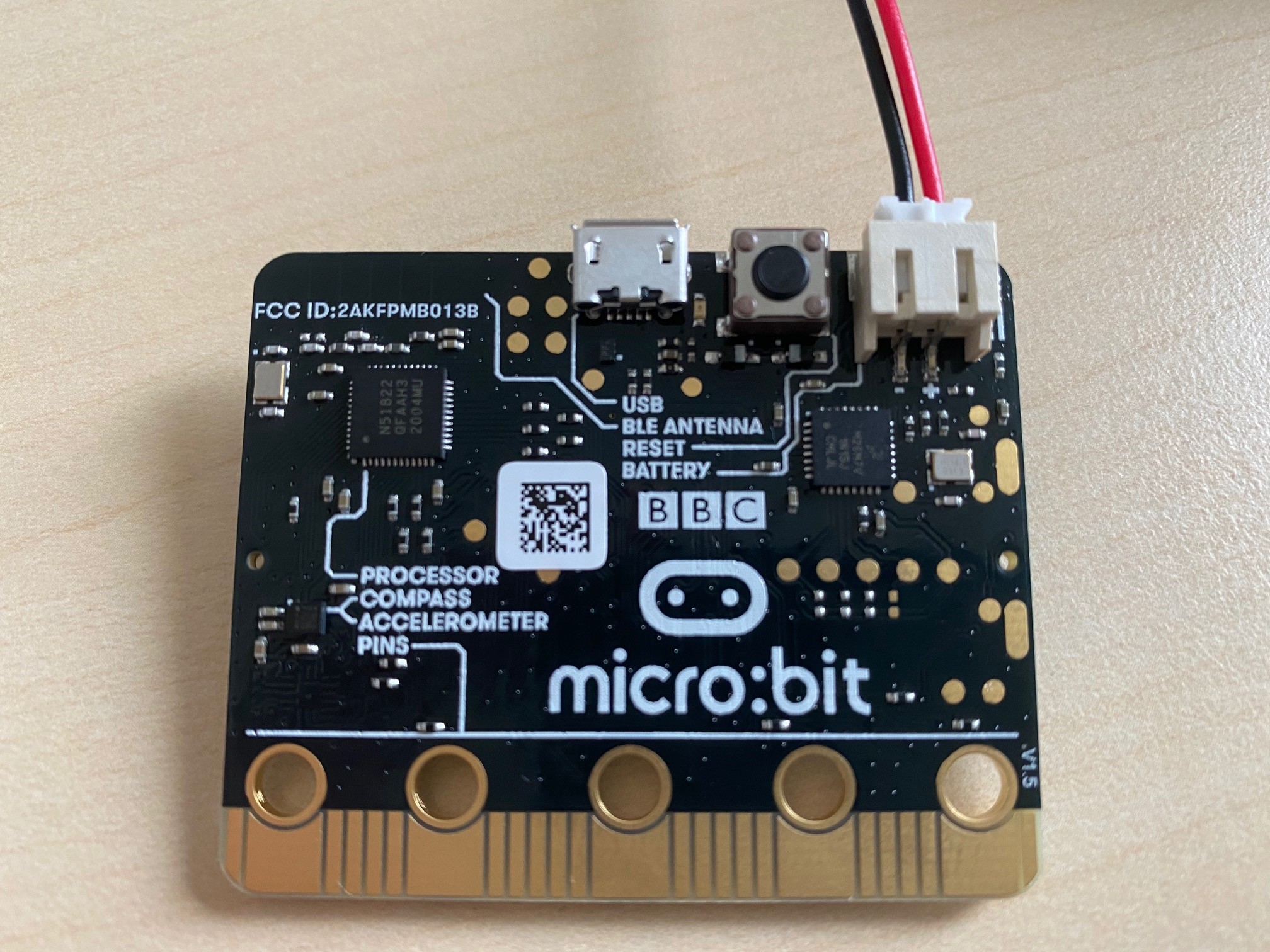BBC Micro:bit: 20cm2 für alle