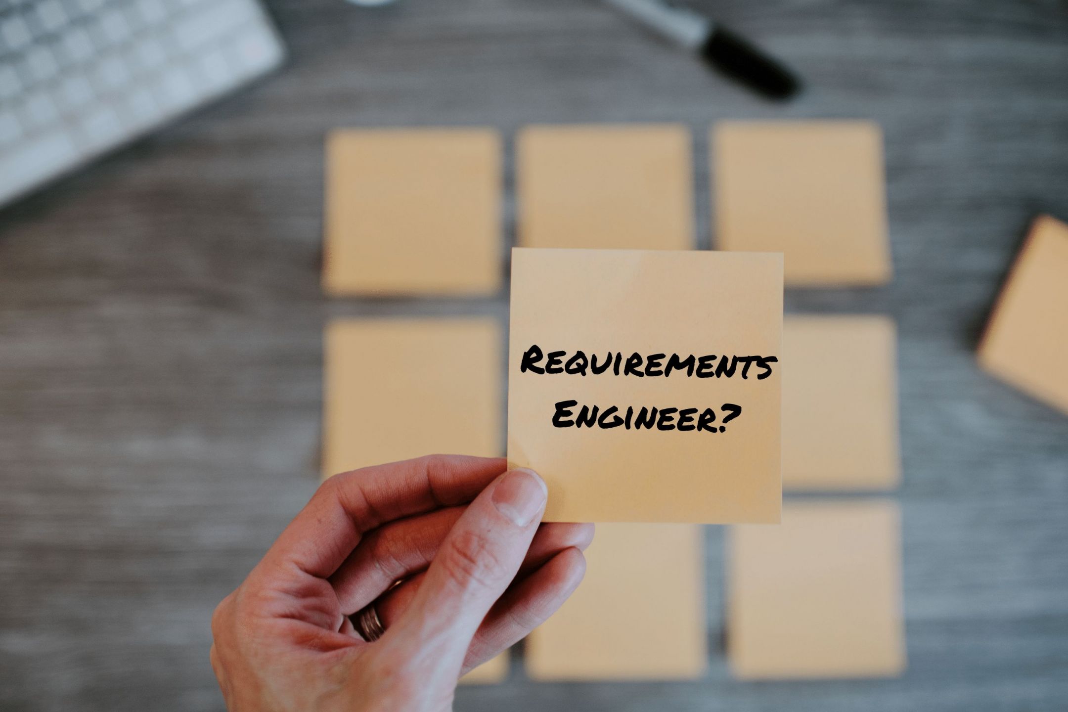Product Owner = Requirements Engineer – alles klar oder nicht?
