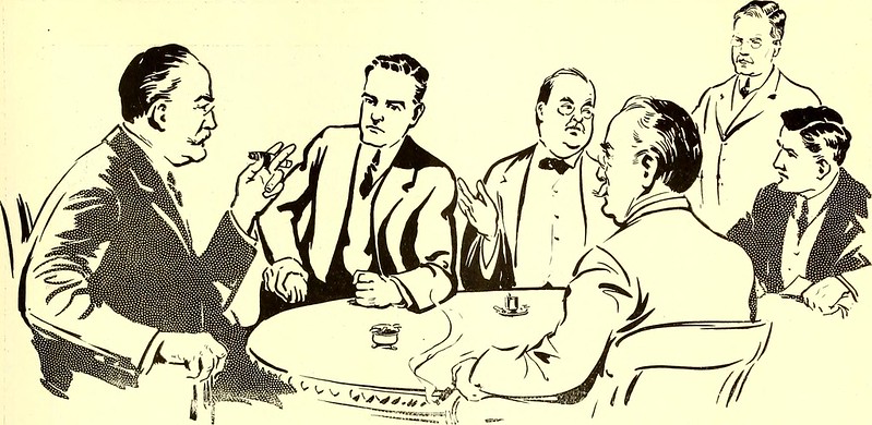 Round Table mit Kunden