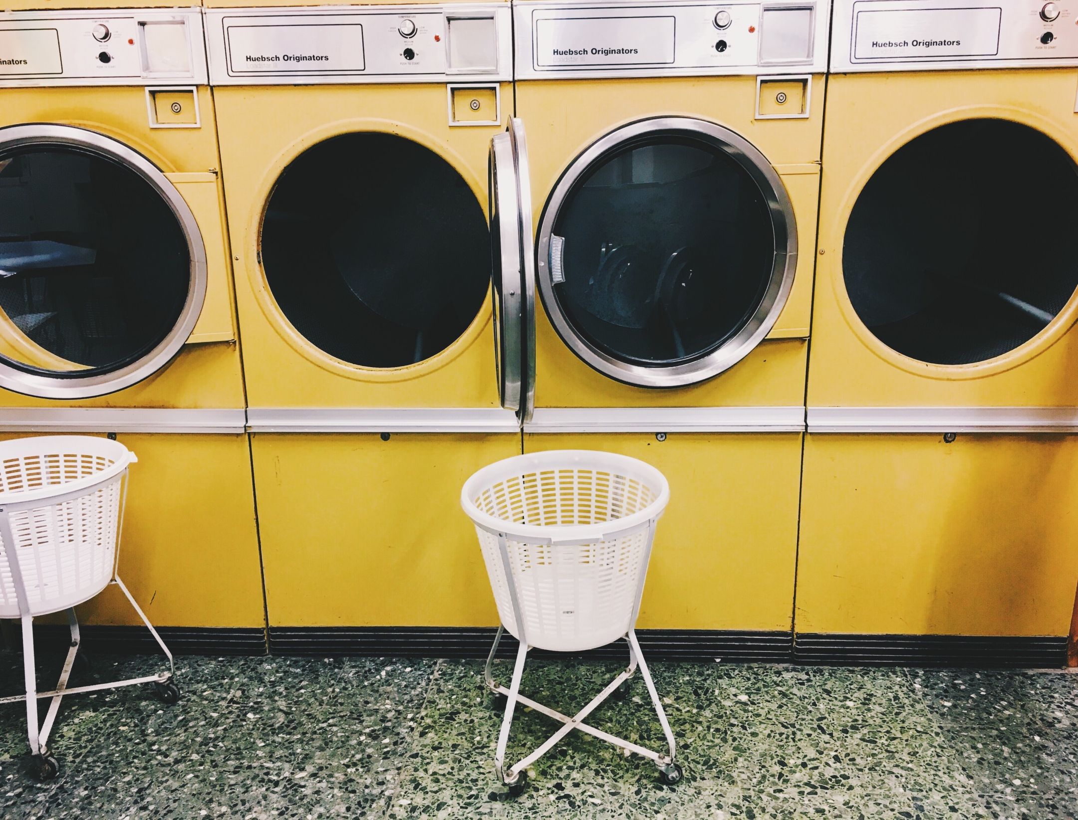 Die rasche Digitalisierung des Waschküchen-Managements