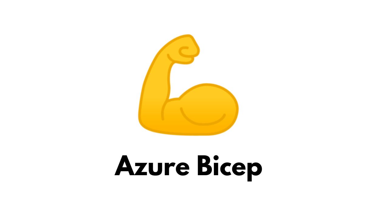 Automatisierte und agile Bereitstellung einer Cloud Infrastruktur mit Azure Bicep