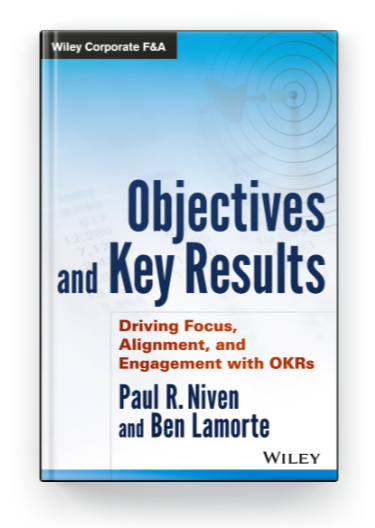 Buch: Objectives and Key Results