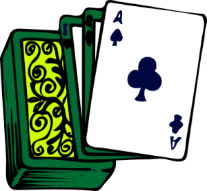 poker card deck