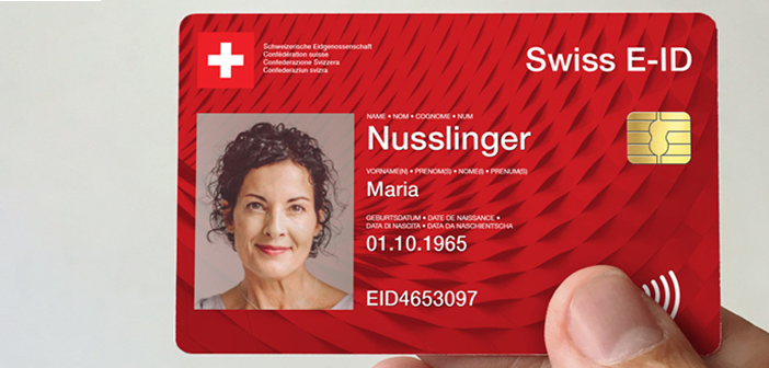 Die Swiss E-ID könnte auf der Ethereum-Blockchain kommen