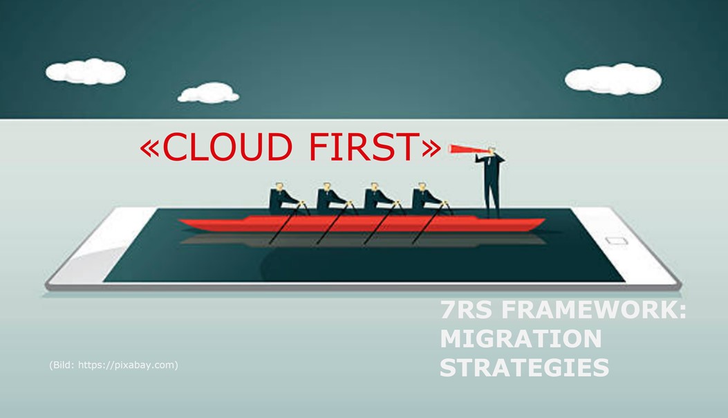 «Cloud first» – Wie kann das im Unternehmen umgesetzt werden?