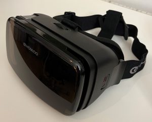 2017 > Homido V2 mobile-VR-Headset