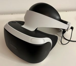 2018 > PlayStation VR