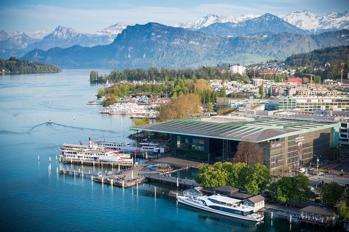 Luzern, schon bald die smarteste Kulturstadt der Schweiz?