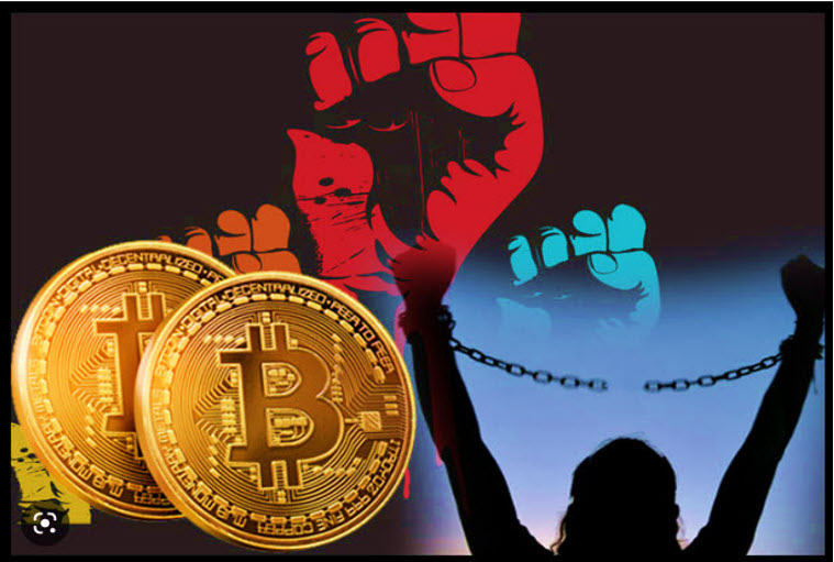 Bitcoin für Menschenrechte