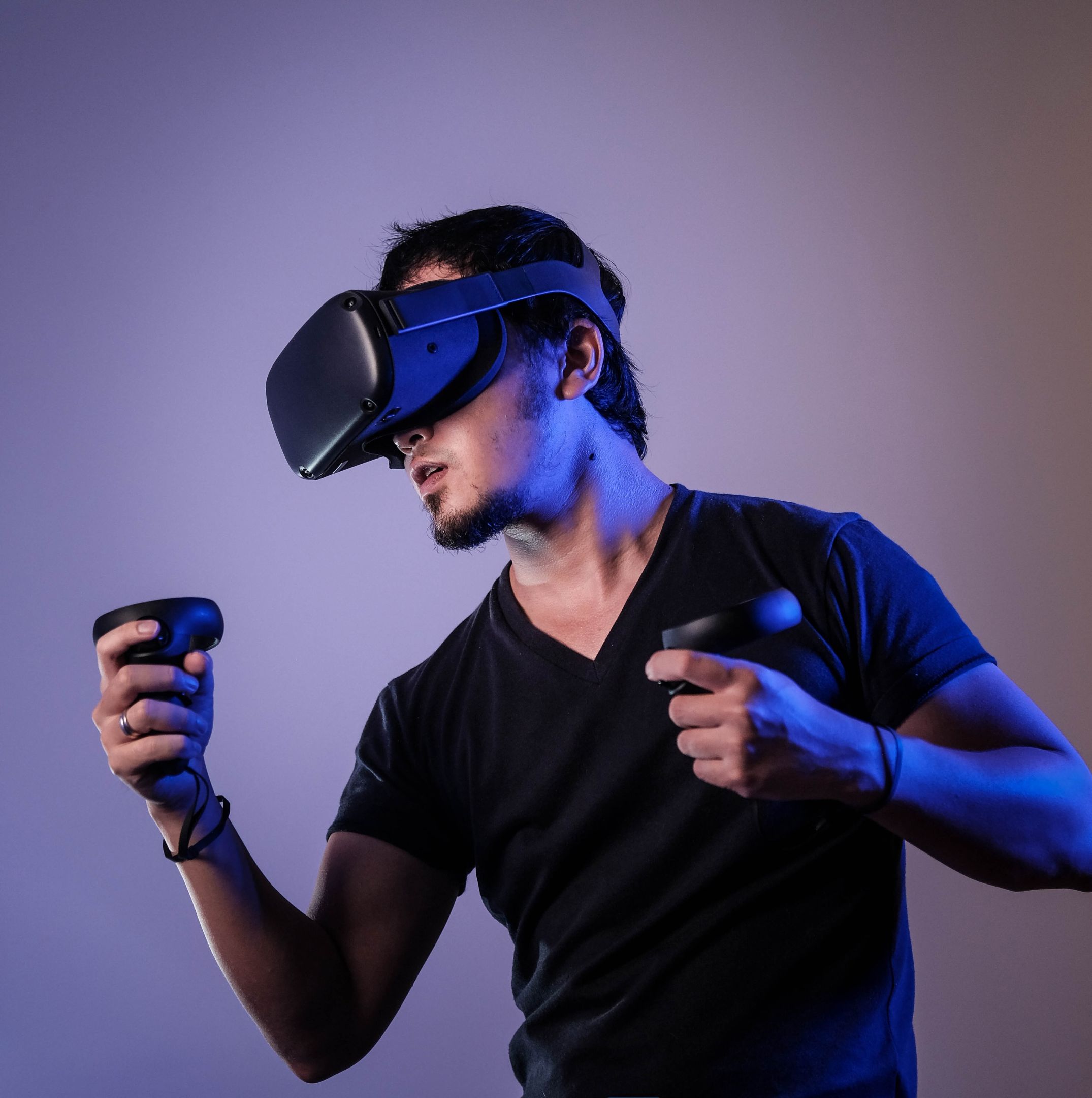 Virtuelle Realität im Metaverse vs. VR-Gaming