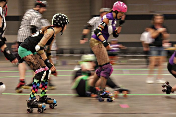 What Agile Software Development and Roller Derby have in common