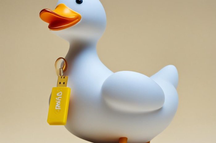 Dangerous Ducks: Was ist ein USB Rubber Ducky & wie man ihn selbst bastelt?