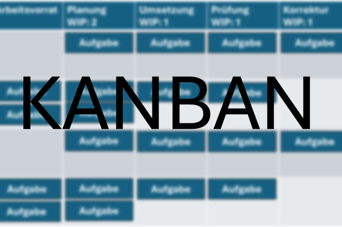 Effizientes Arbeiten mit Kanban-Boards
