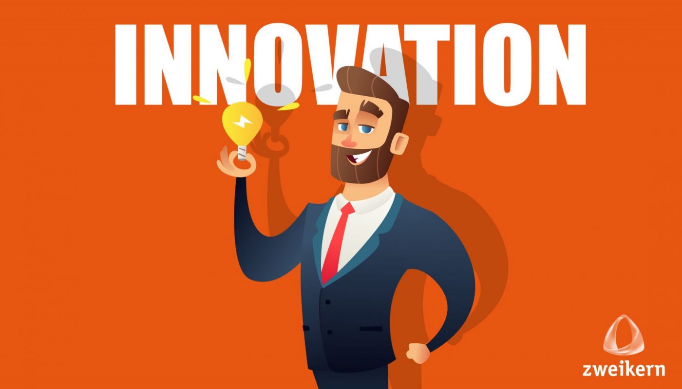 Innovation Mitarbeitende