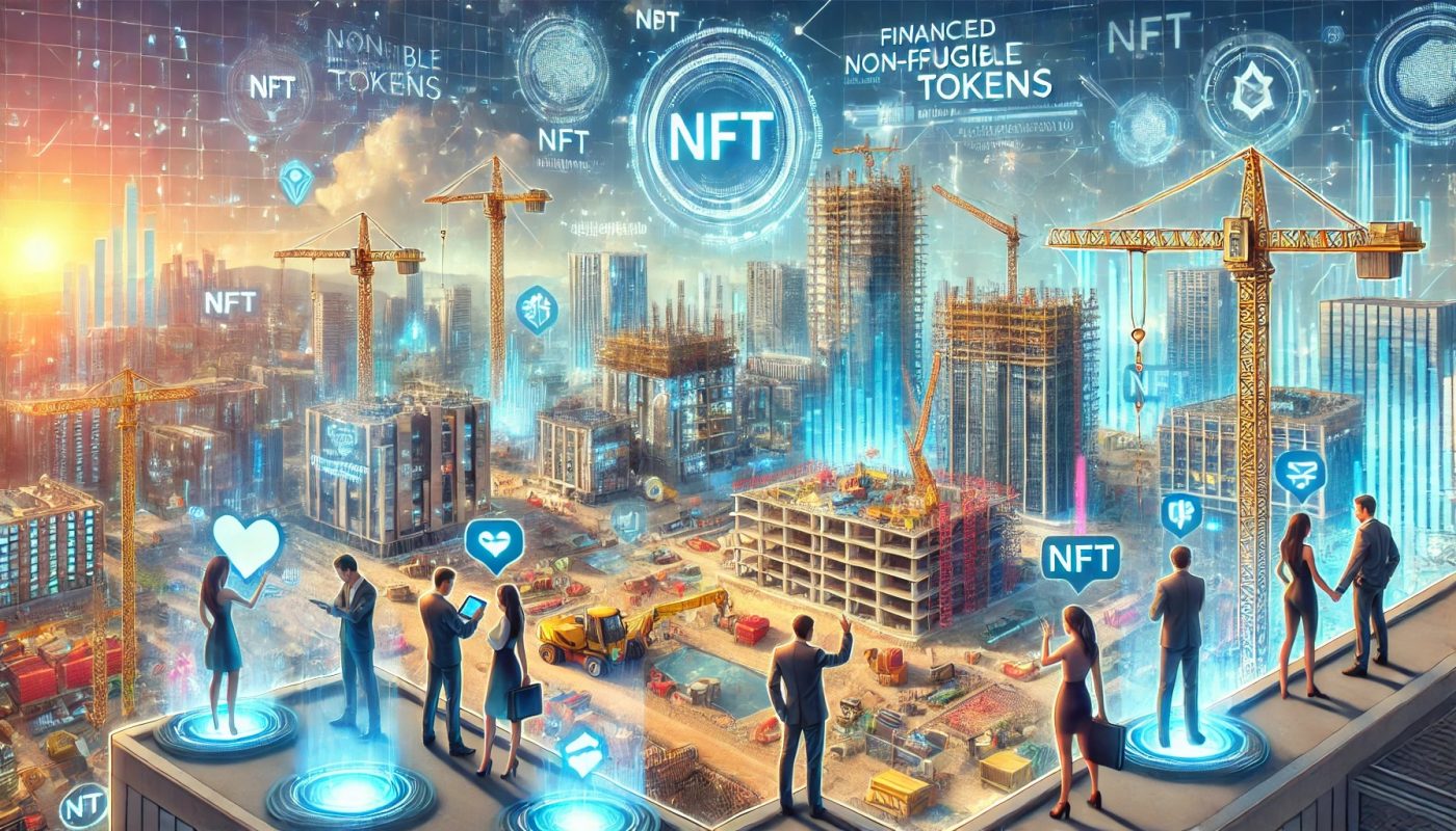 tokenization, real-estate, nft