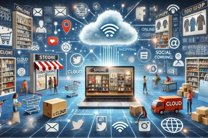 Omnichannel: Wie die Cloud den Einzelhandel revolutioniert